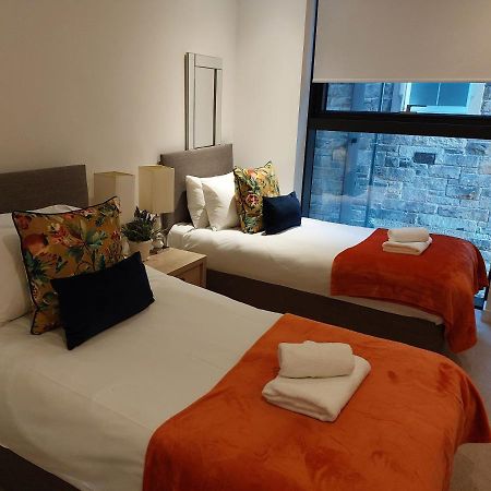 Quartermile Luxury Landing Apartment Εδιμβούργο Εξωτερικό φωτογραφία