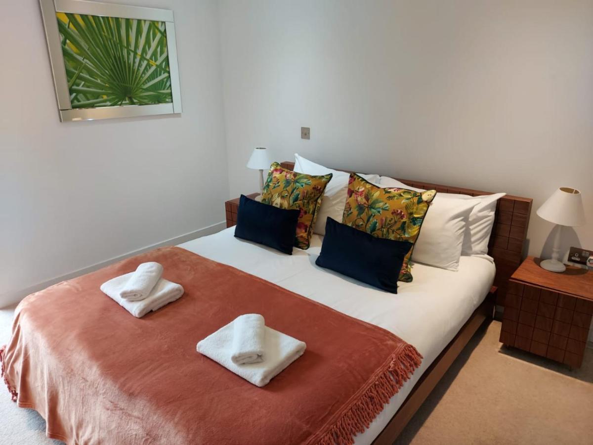 Quartermile Luxury Landing Apartment Εδιμβούργο Εξωτερικό φωτογραφία