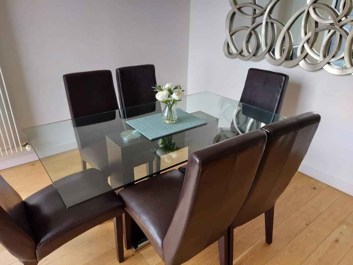 Quartermile Luxury Landing Apartment Εδιμβούργο Εξωτερικό φωτογραφία