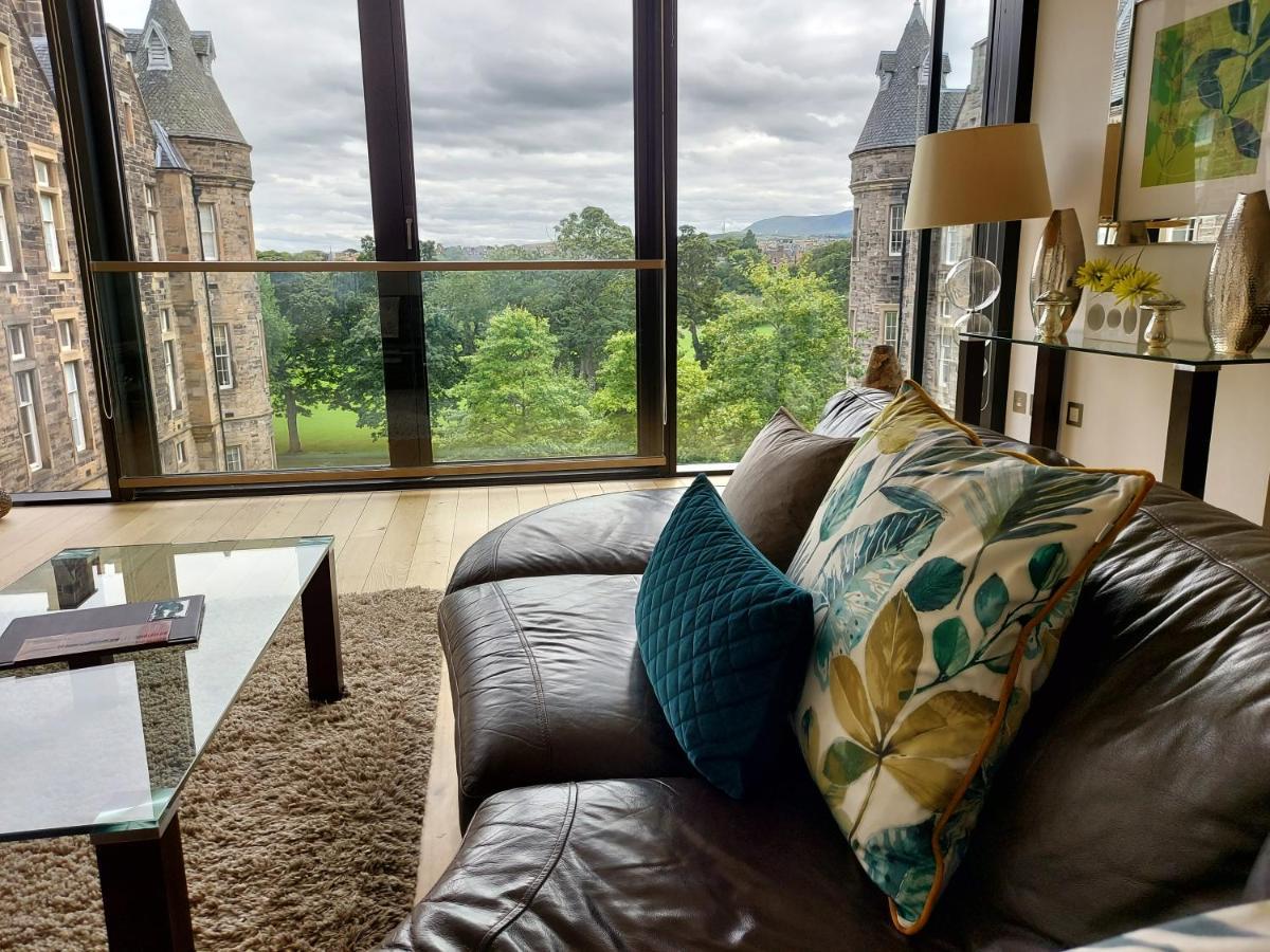 Quartermile Luxury Landing Apartment Εδιμβούργο Εξωτερικό φωτογραφία