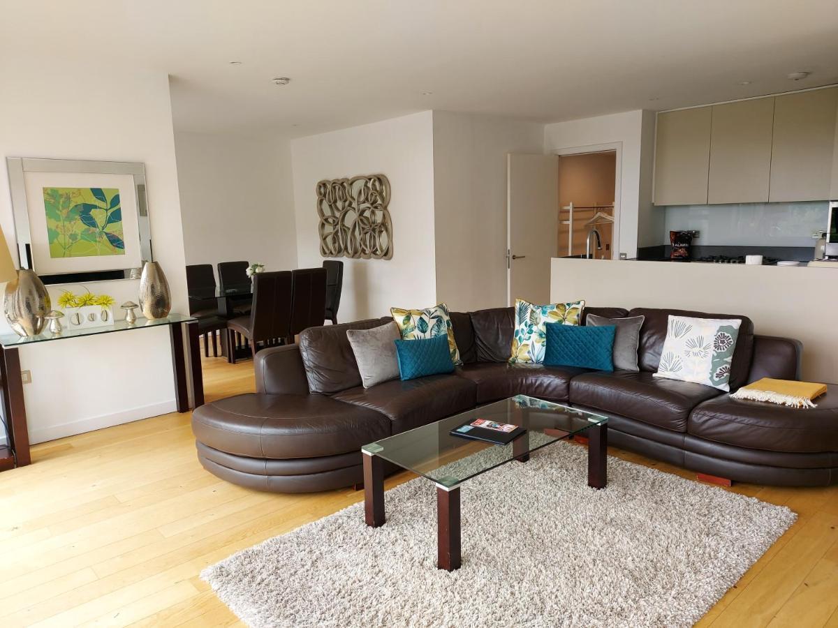 Quartermile Luxury Landing Apartment Εδιμβούργο Εξωτερικό φωτογραφία