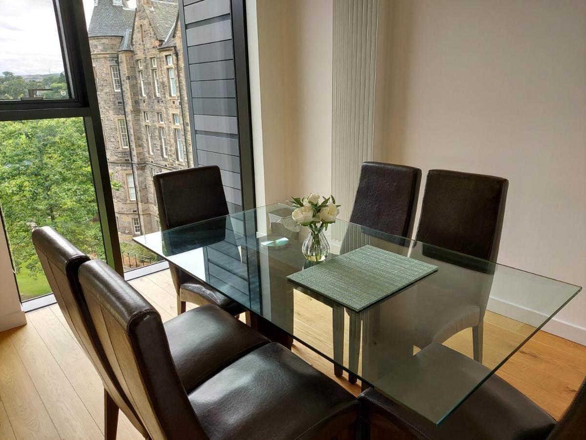 Quartermile Luxury Landing Apartment Εδιμβούργο Εξωτερικό φωτογραφία