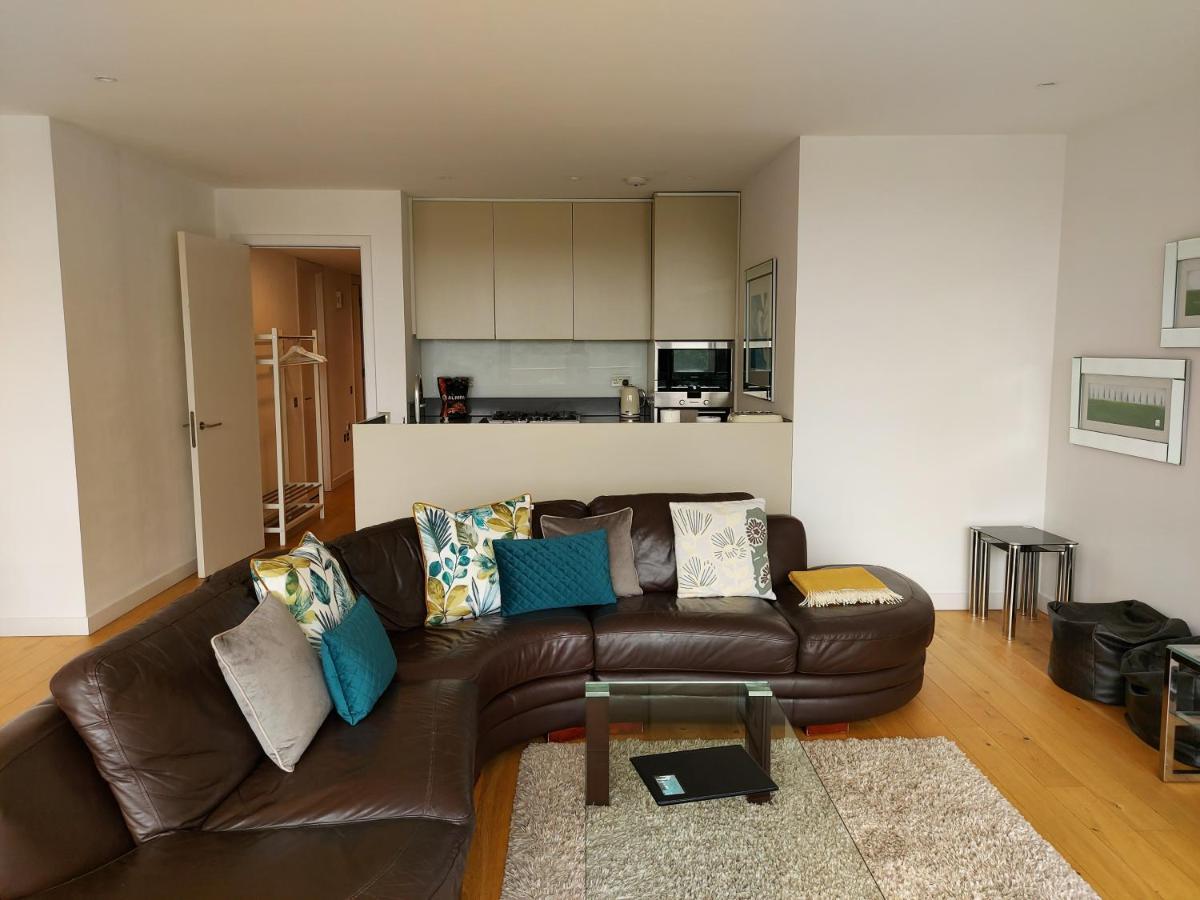 Quartermile Luxury Landing Apartment Εδιμβούργο Εξωτερικό φωτογραφία