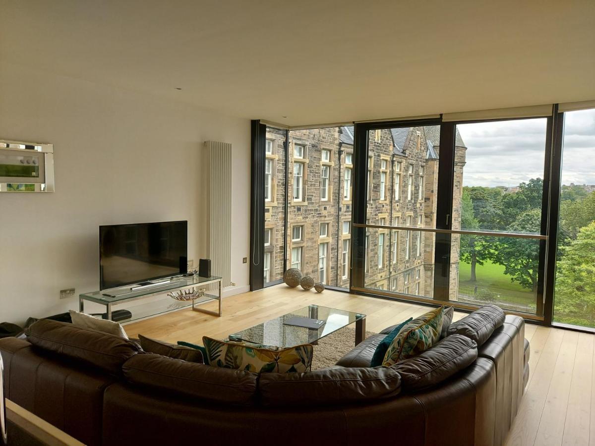 Quartermile Luxury Landing Apartment Εδιμβούργο Εξωτερικό φωτογραφία