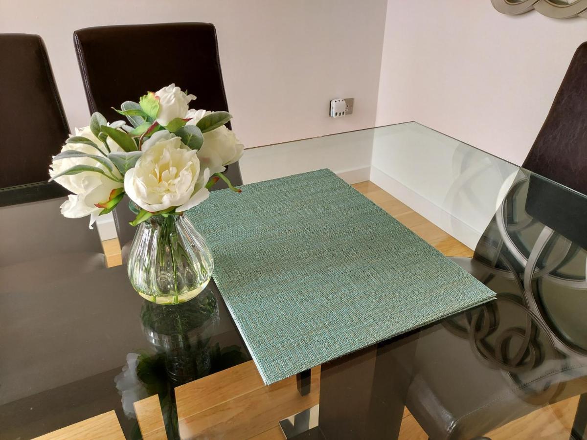 Quartermile Luxury Landing Apartment Εδιμβούργο Εξωτερικό φωτογραφία