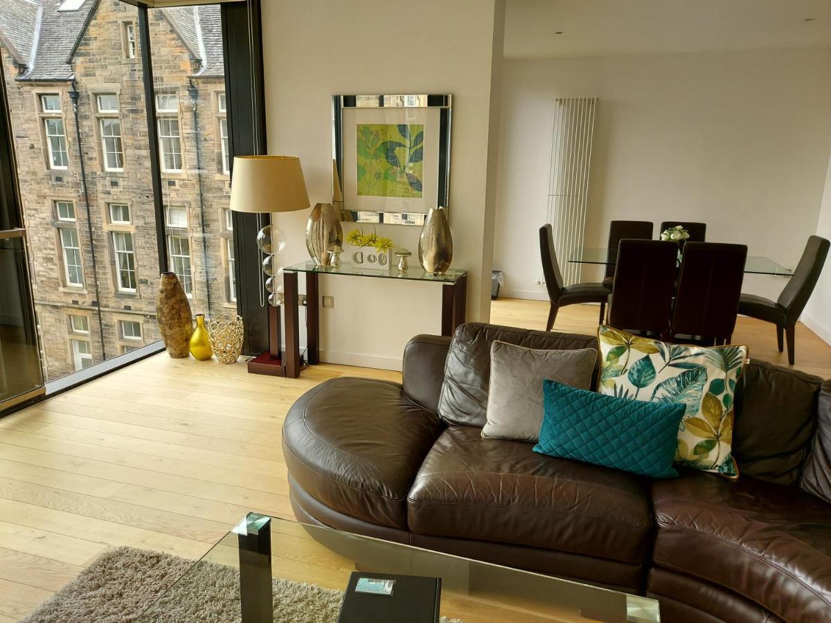 Quartermile Luxury Landing Apartment Εδιμβούργο Εξωτερικό φωτογραφία
