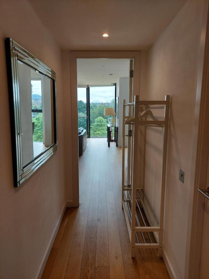 Quartermile Luxury Landing Apartment Εδιμβούργο Εξωτερικό φωτογραφία