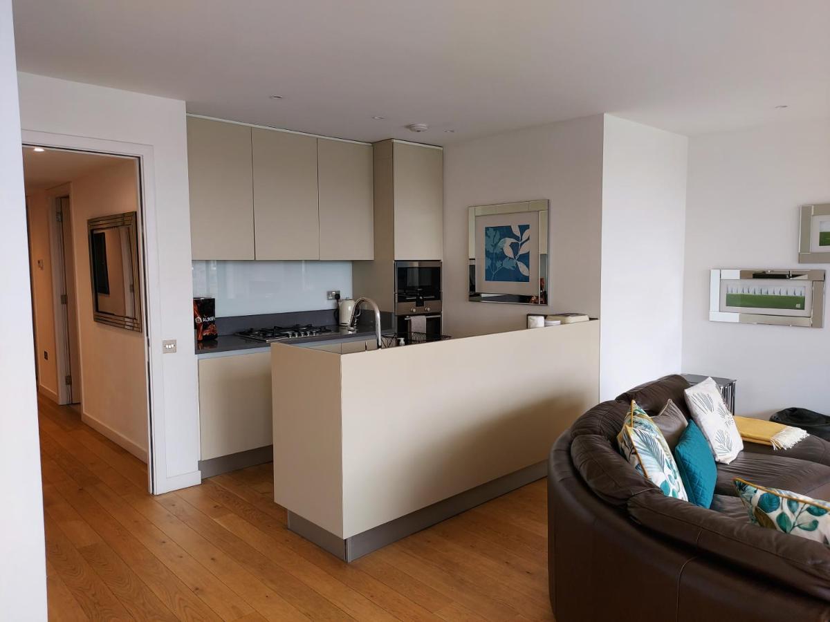 Quartermile Luxury Landing Apartment Εδιμβούργο Εξωτερικό φωτογραφία