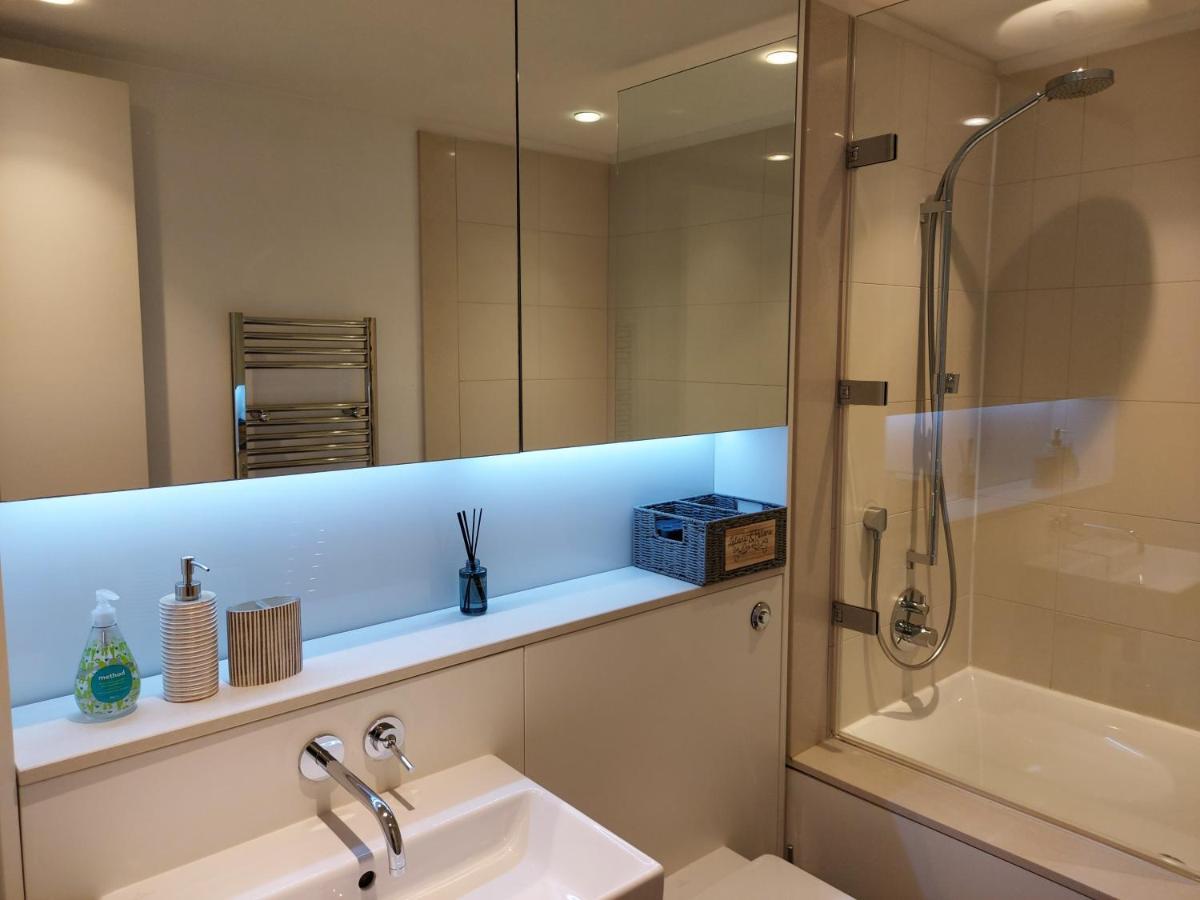 Quartermile Luxury Landing Apartment Εδιμβούργο Εξωτερικό φωτογραφία