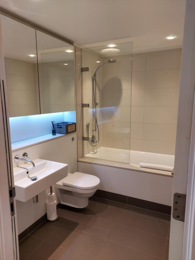 Quartermile Luxury Landing Apartment Εδιμβούργο Εξωτερικό φωτογραφία
