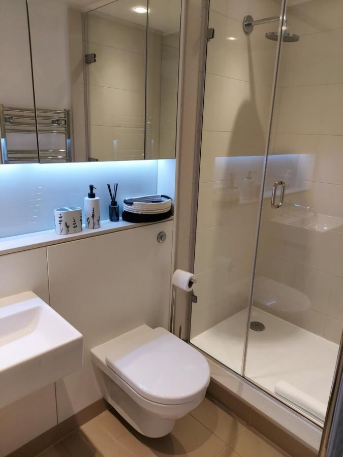 Quartermile Luxury Landing Apartment Εδιμβούργο Εξωτερικό φωτογραφία