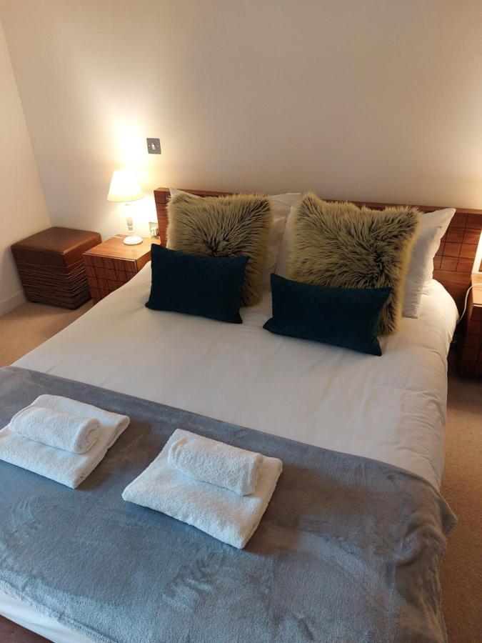 Quartermile Luxury Landing Apartment Εδιμβούργο Εξωτερικό φωτογραφία