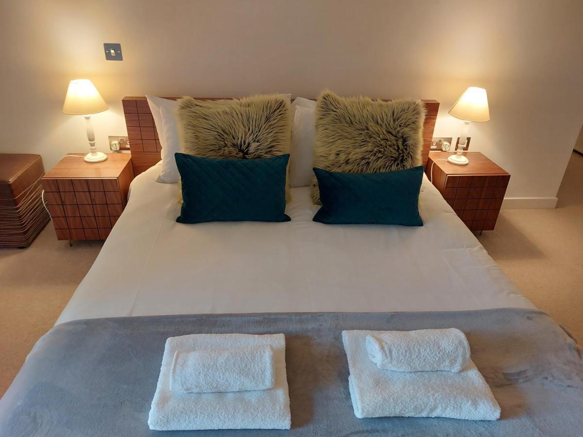 Quartermile Luxury Landing Apartment Εδιμβούργο Εξωτερικό φωτογραφία