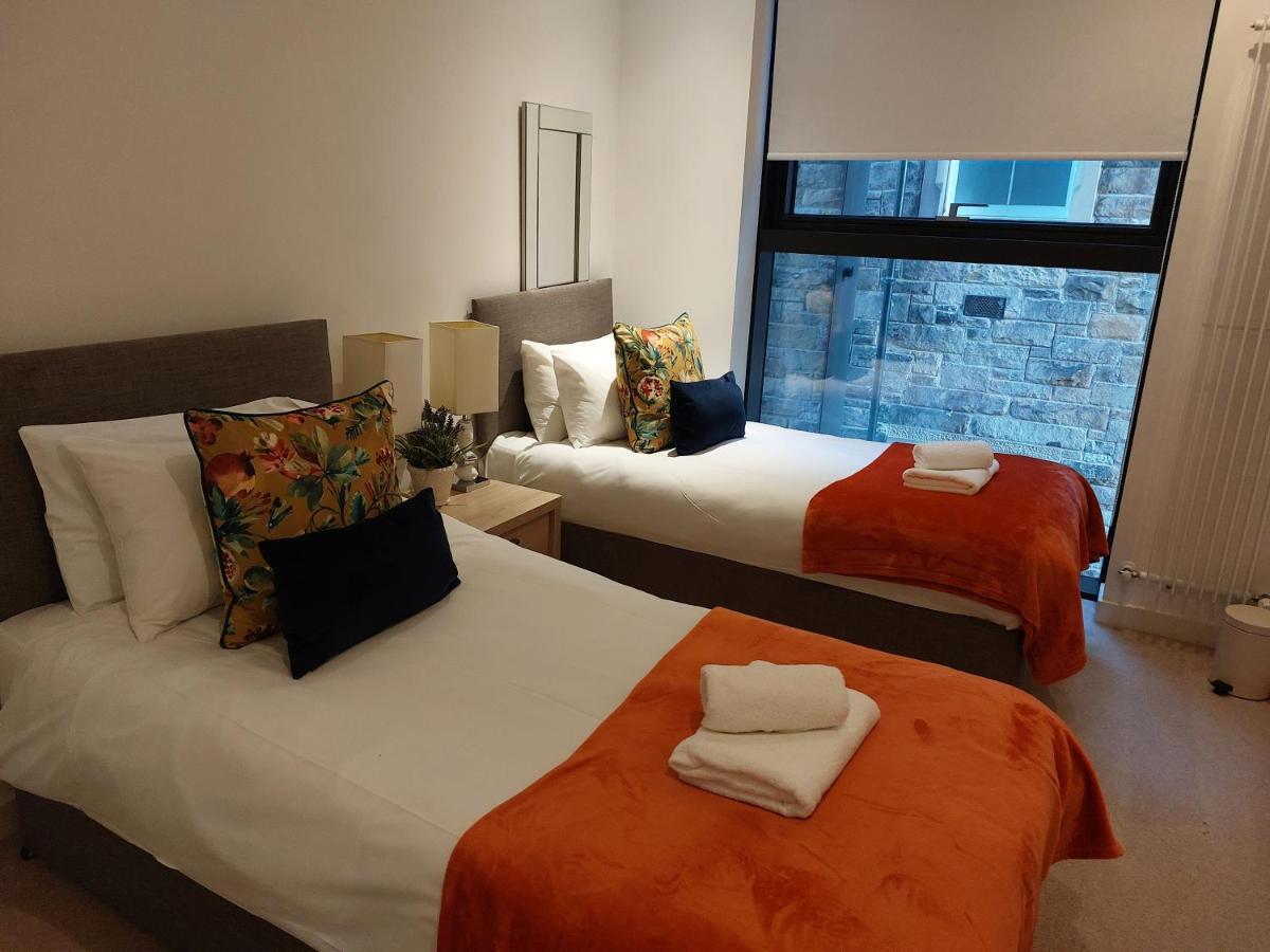 Quartermile Luxury Landing Apartment Εδιμβούργο Εξωτερικό φωτογραφία