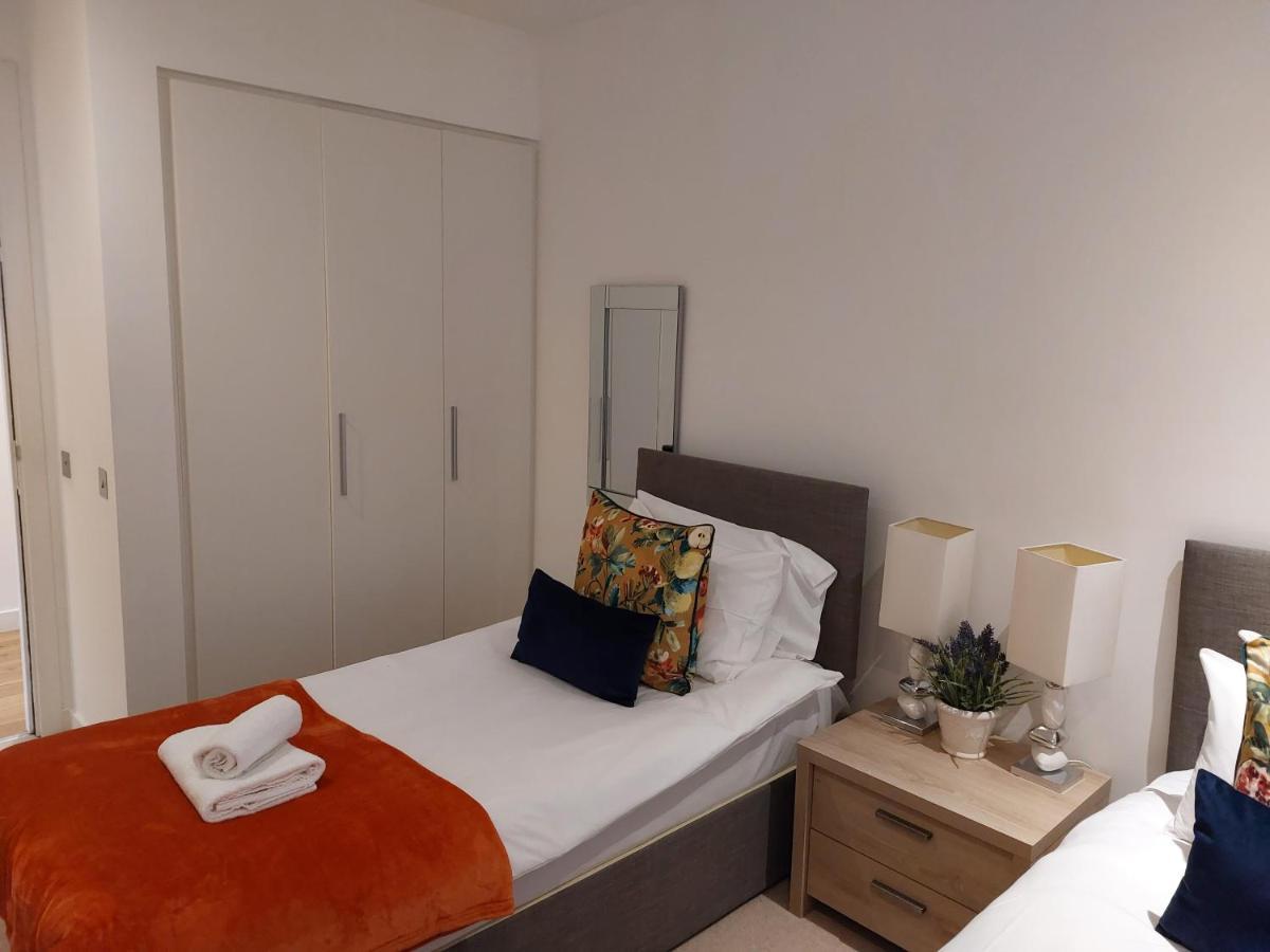 Quartermile Luxury Landing Apartment Εδιμβούργο Εξωτερικό φωτογραφία