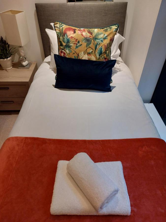 Quartermile Luxury Landing Apartment Εδιμβούργο Εξωτερικό φωτογραφία