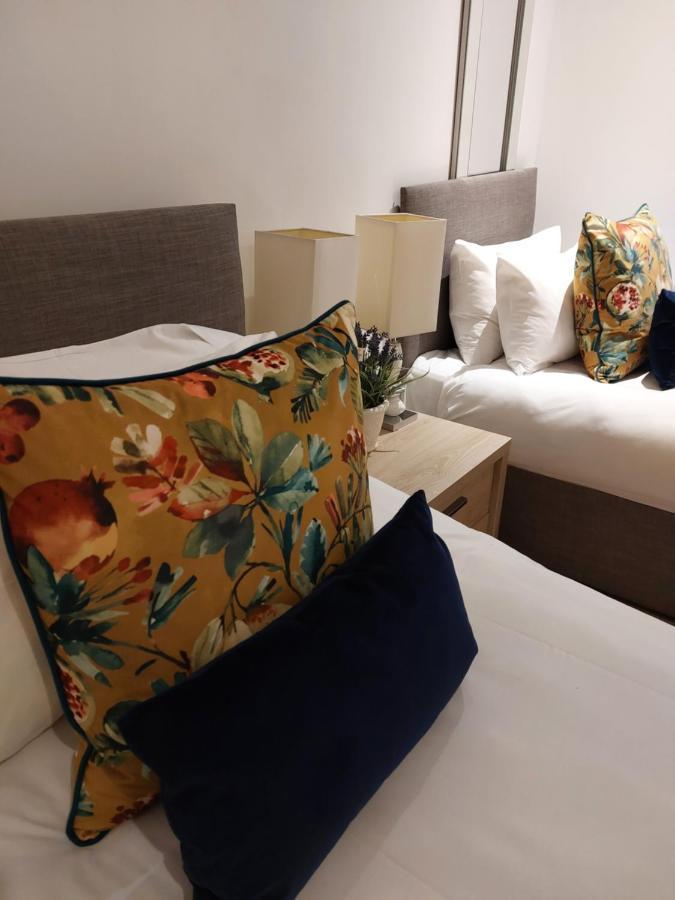 Quartermile Luxury Landing Apartment Εδιμβούργο Εξωτερικό φωτογραφία