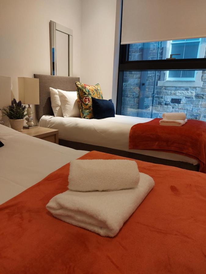 Quartermile Luxury Landing Apartment Εδιμβούργο Εξωτερικό φωτογραφία